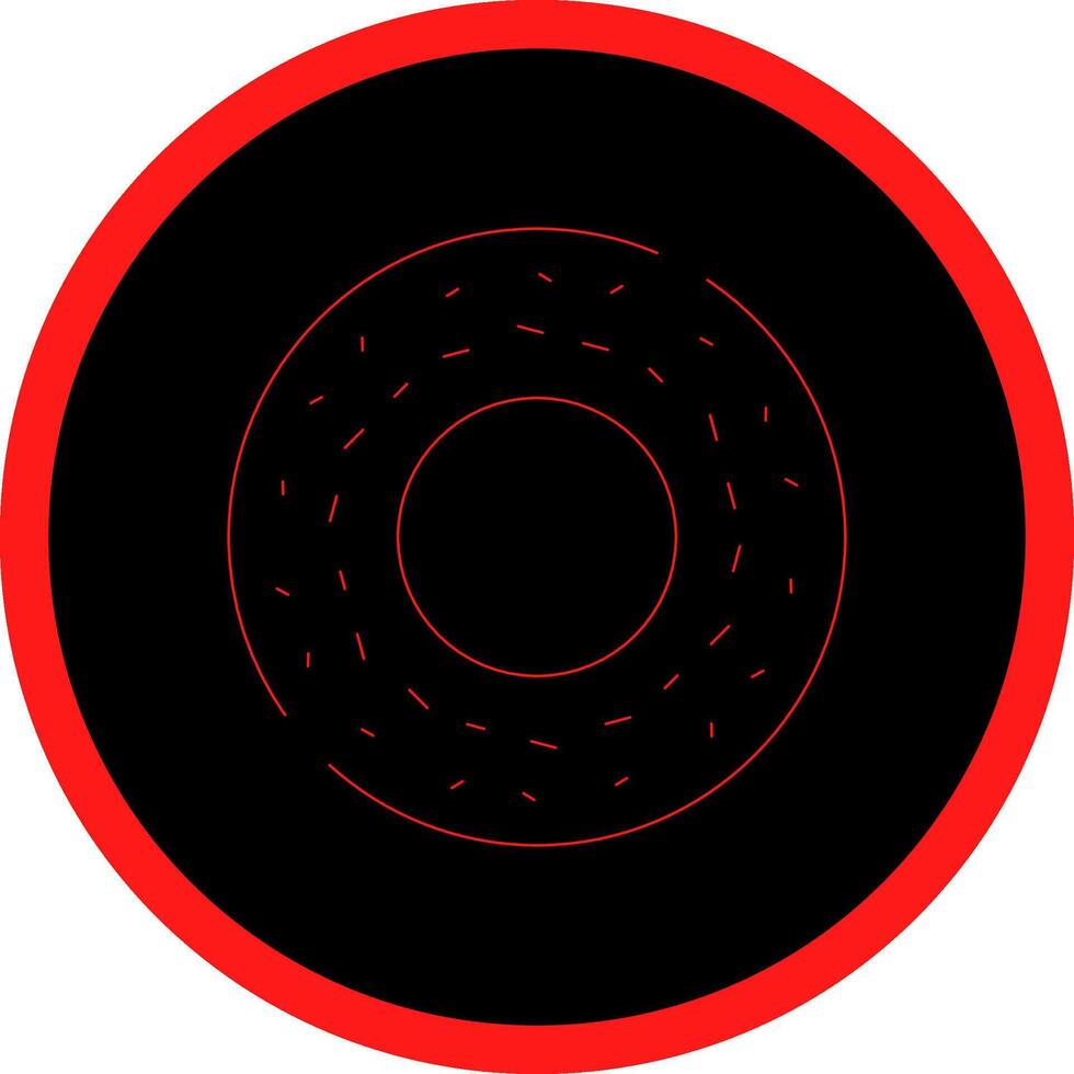 Bagel Creative Icon Design vector