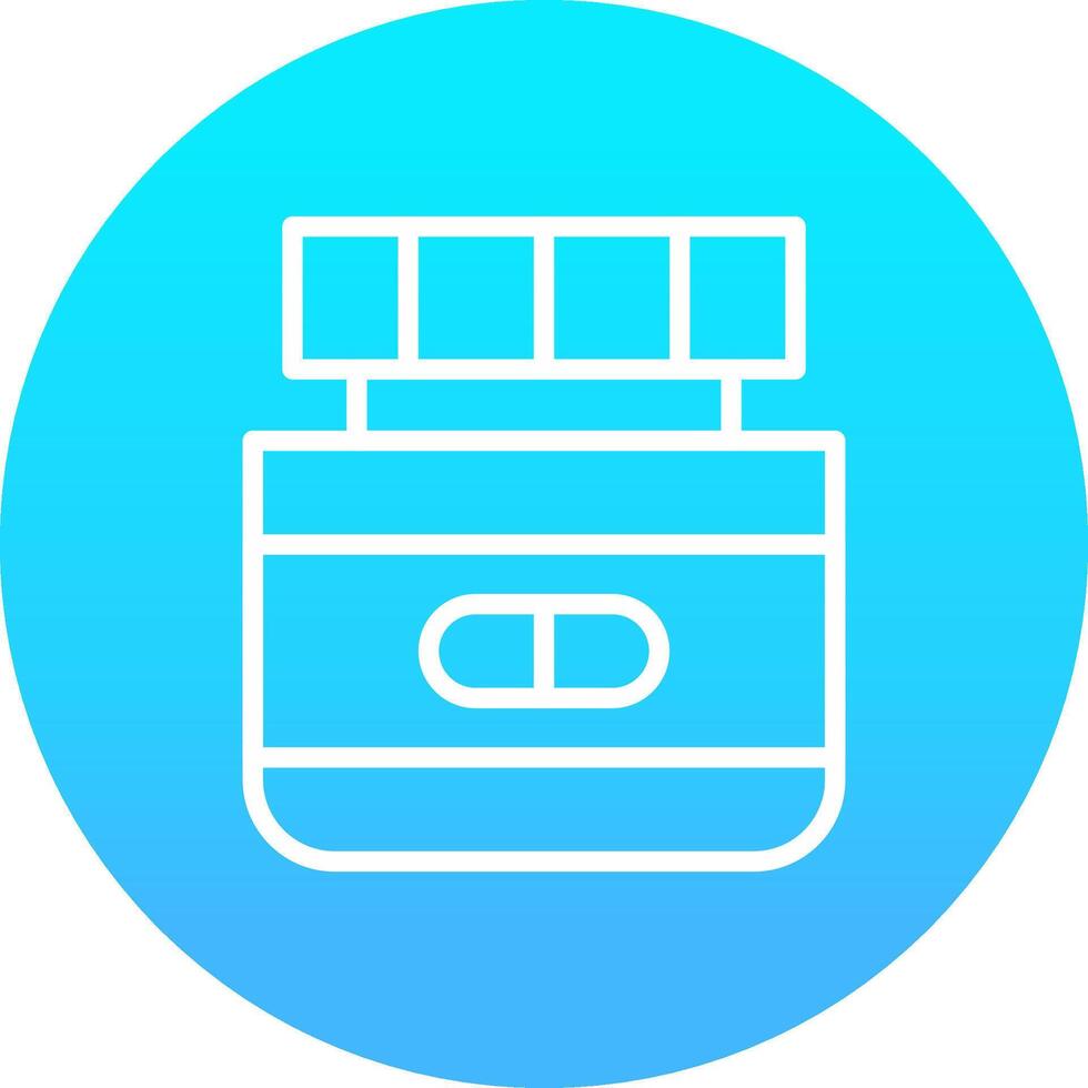 Medicine Creative Icon Design vector