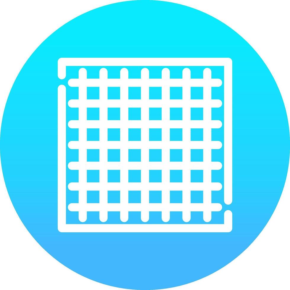 Grid Creative Icon Design vector