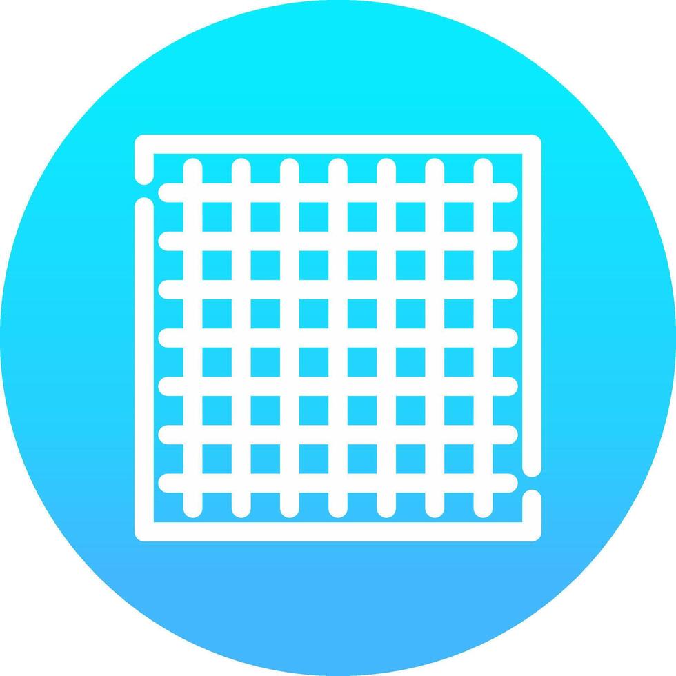 Grid Creative Icon Design vector