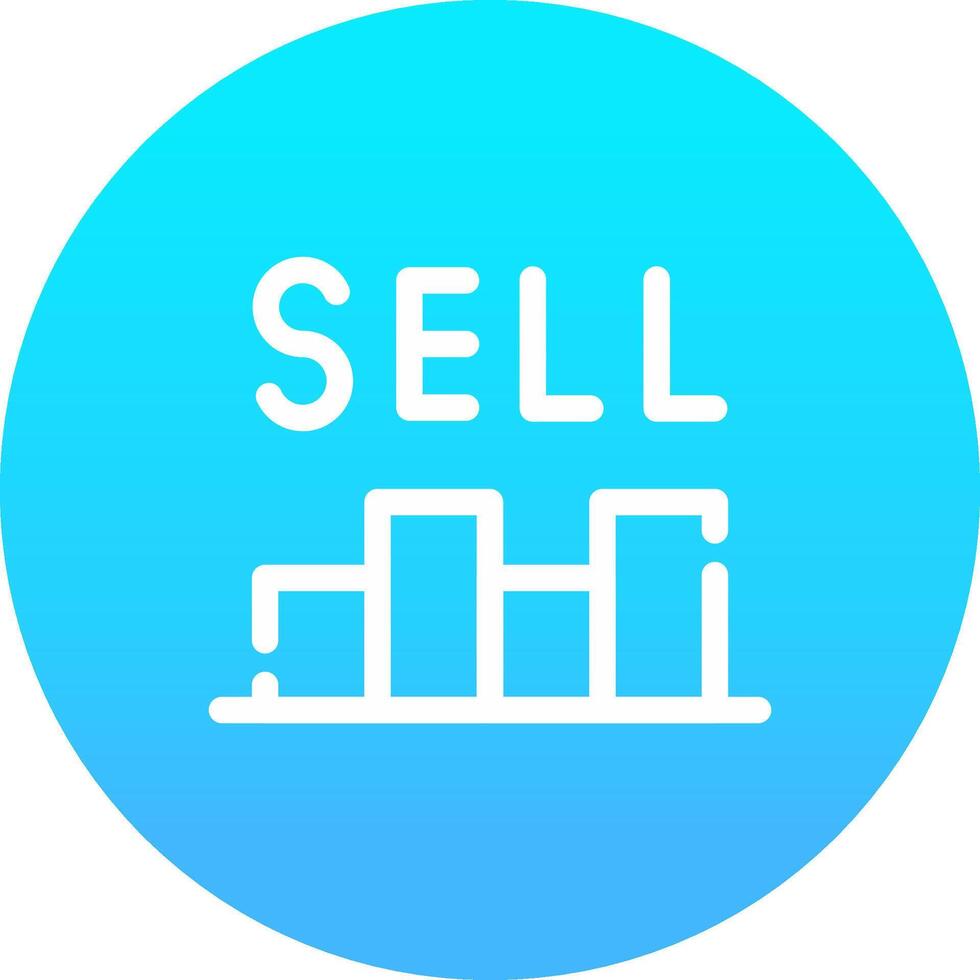 Sell Creative Icon Design vector