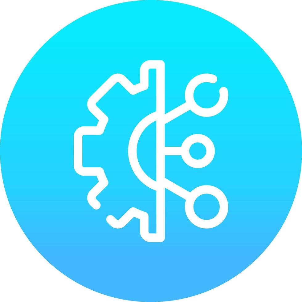 Technology Creative Icon Design vector