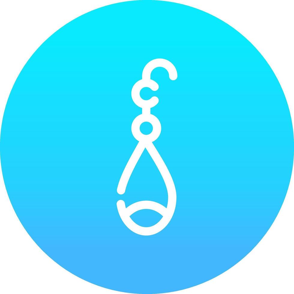 Sinker Creative Icon Design vector