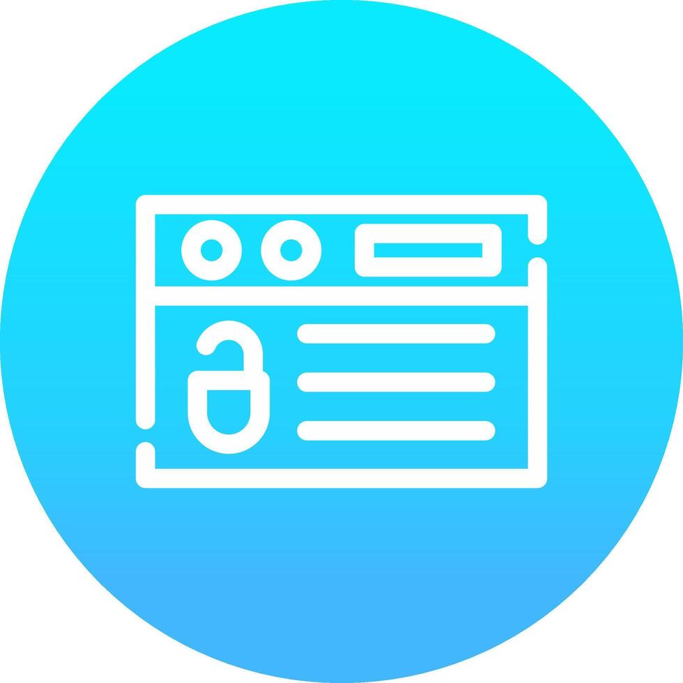 Open Source Creative Icon Design vector