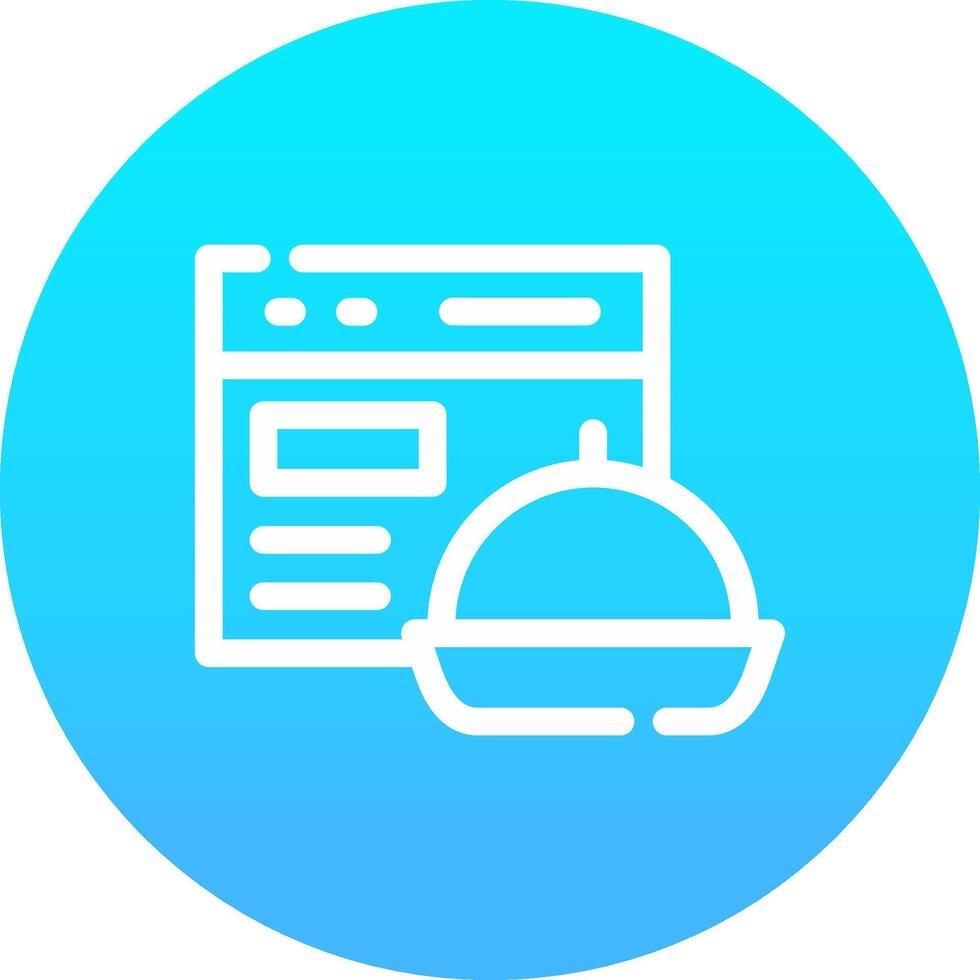 Order Creative Icon Design vector