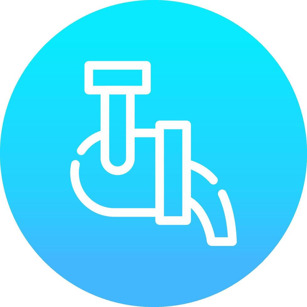 Blast furnace Creative Icon Design vector