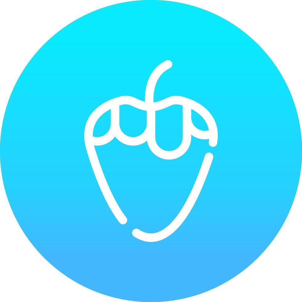 Rotten Creative Icon Design vector