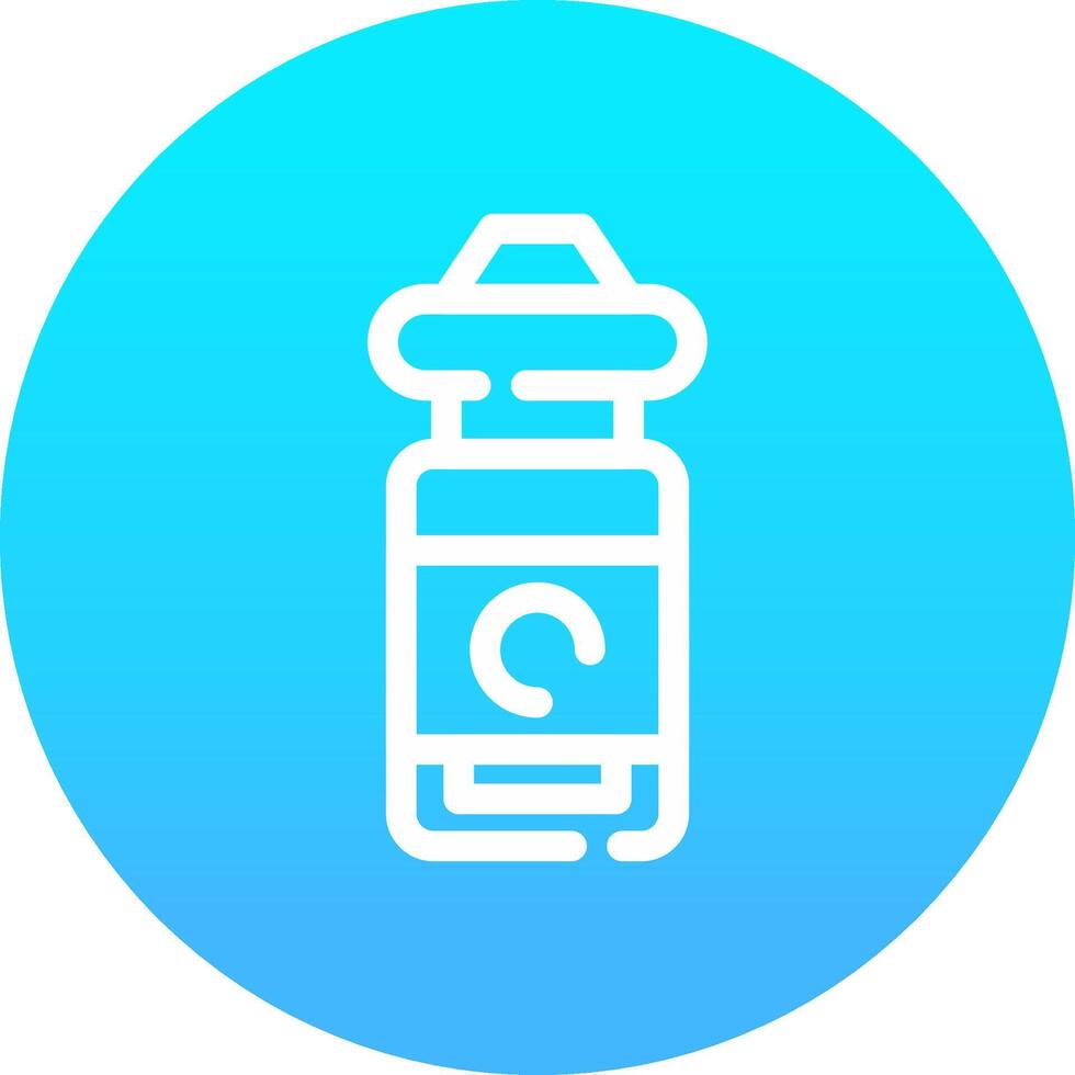 Milk Creative Icon Design vector