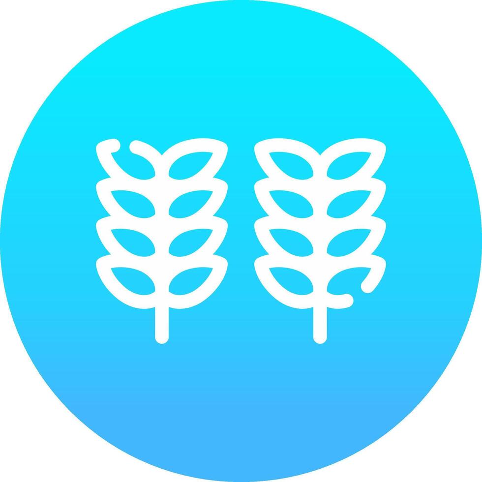 Cereals Creative Icon Design vector