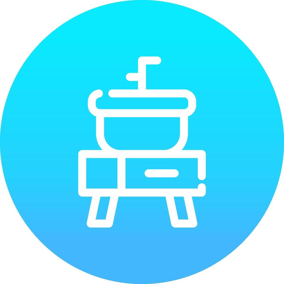 Sink Creative Icon Design vector