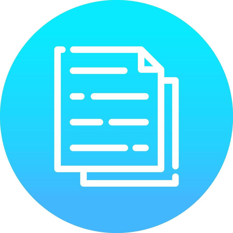 Files Creative Icon Design vector