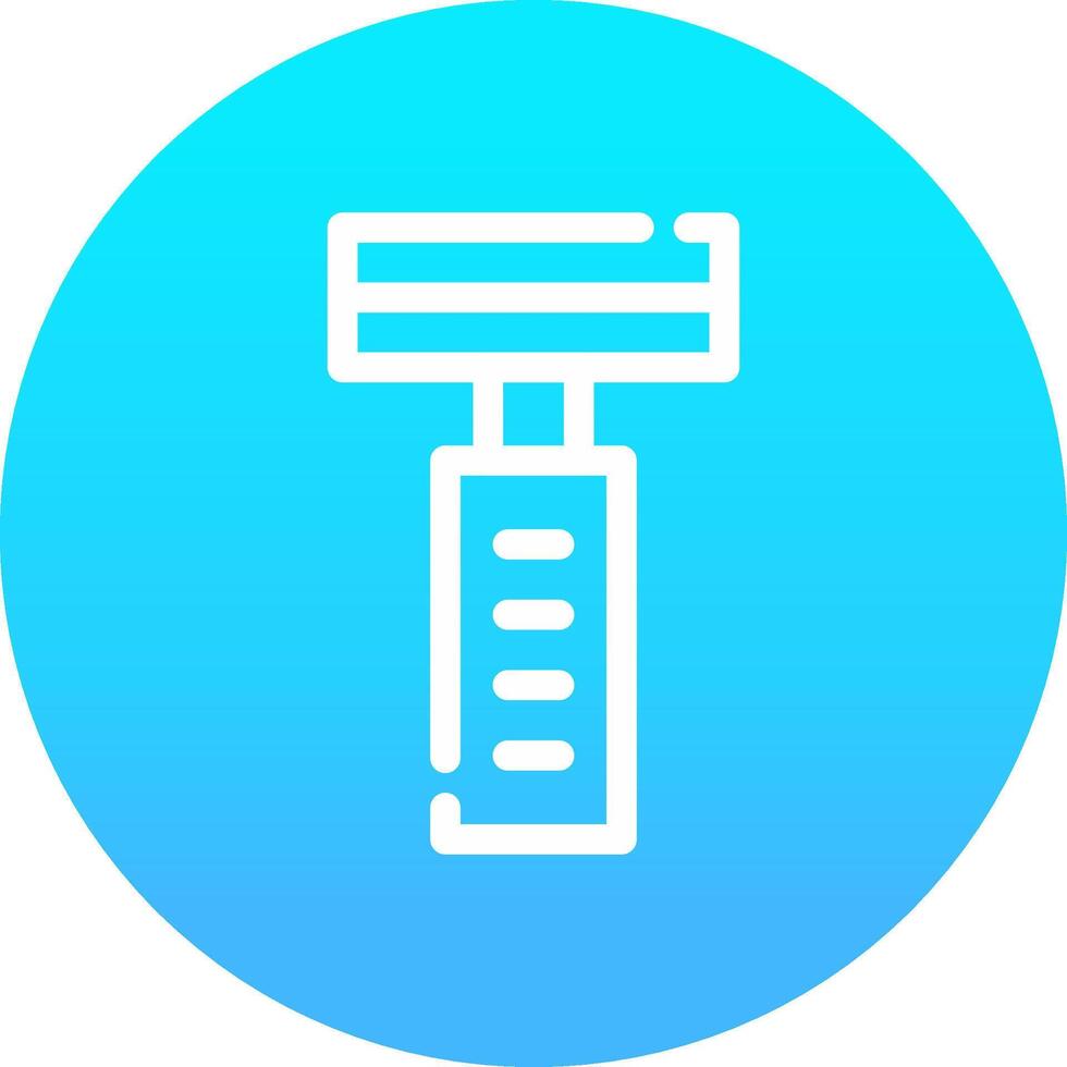 Razor Creative Icon Design vector