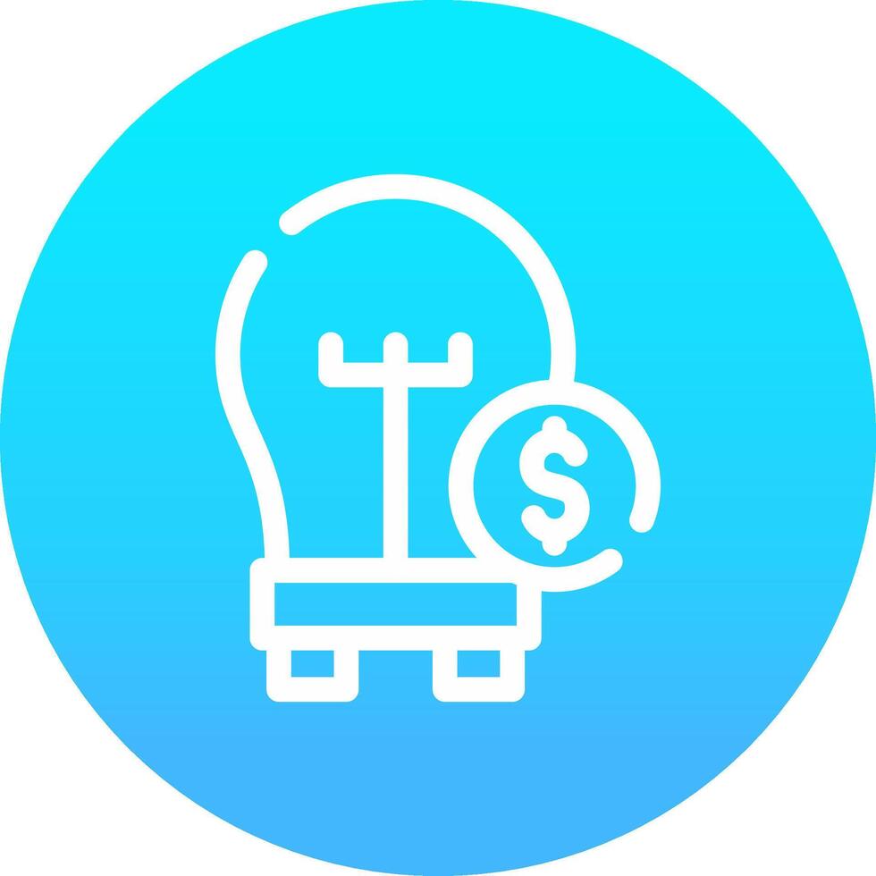 Idea Creative Icon Design vector