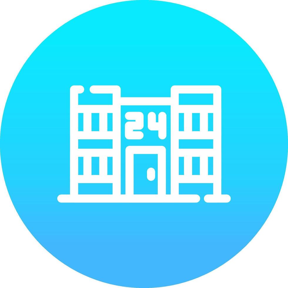 Hotline Creative Icon Design vector
