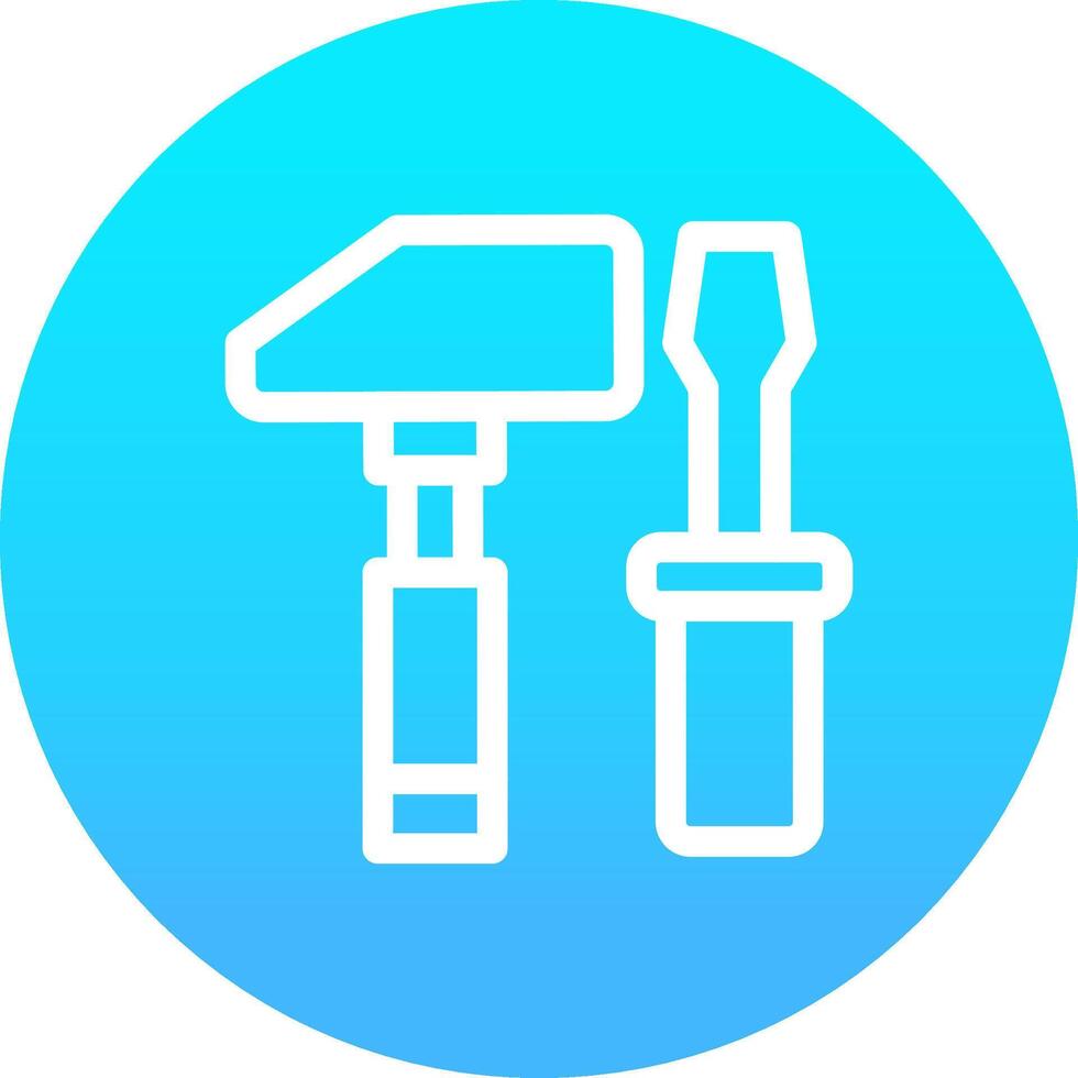 Tools Creative Icon Design vector