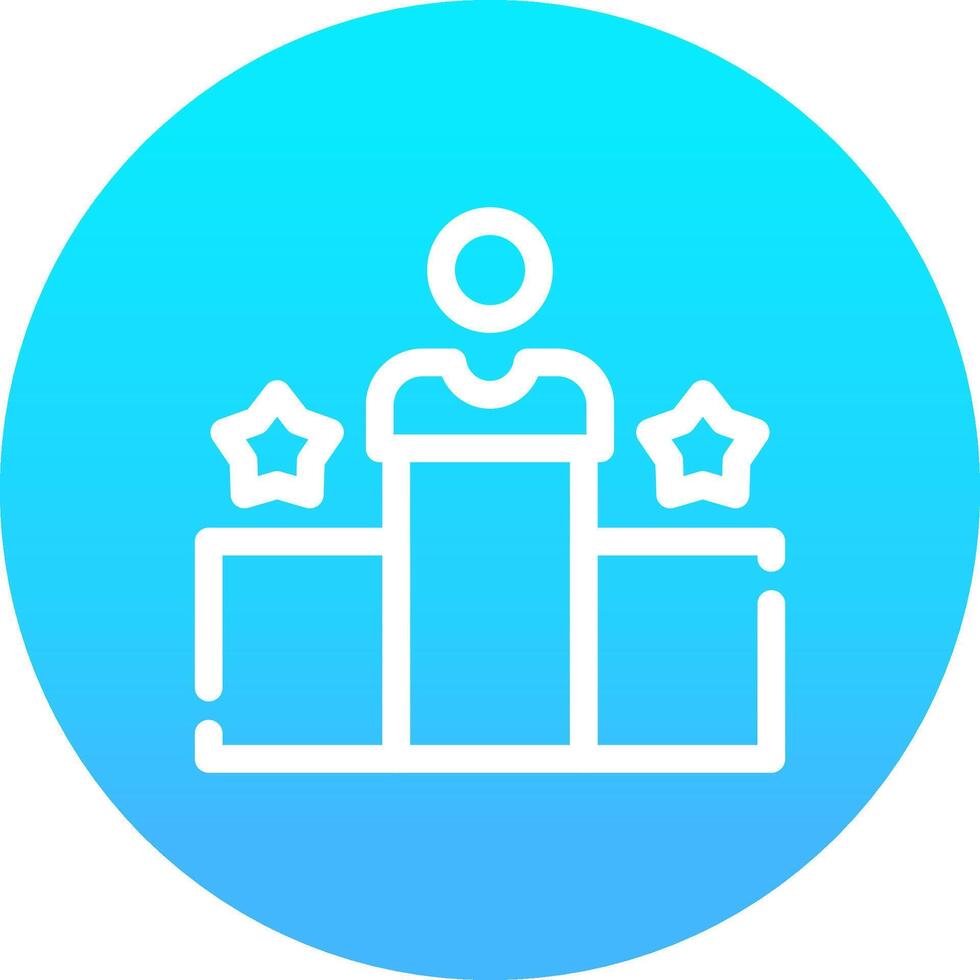 Promotion Creative Icon Design vector