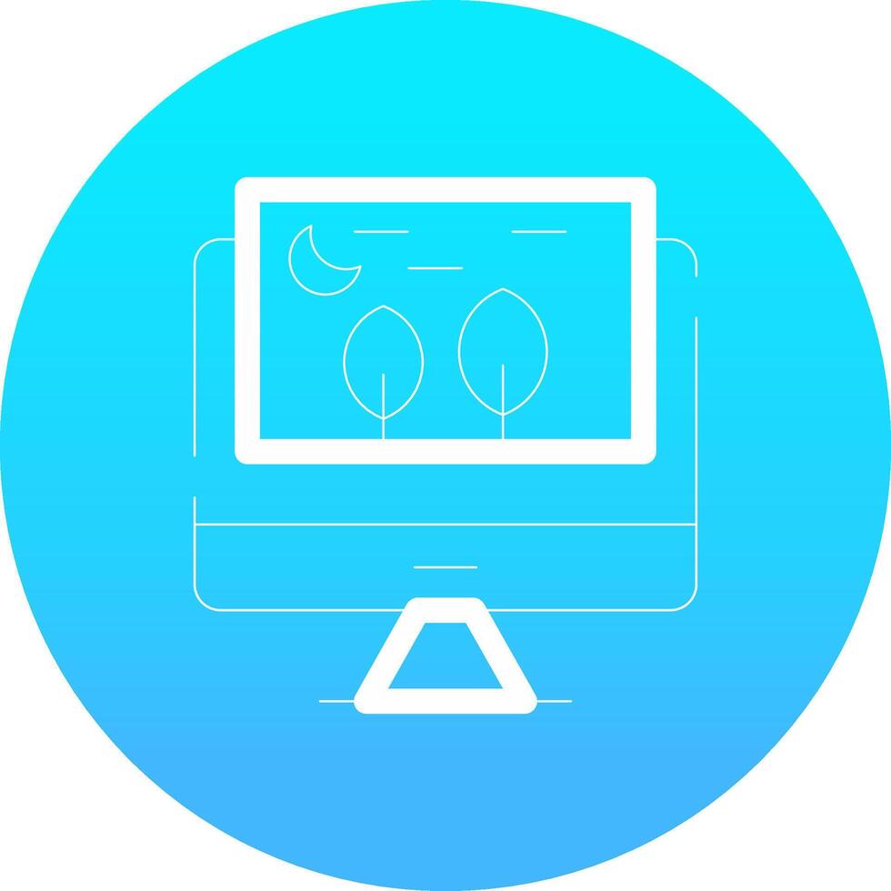 Illustration Creative Icon Design vector