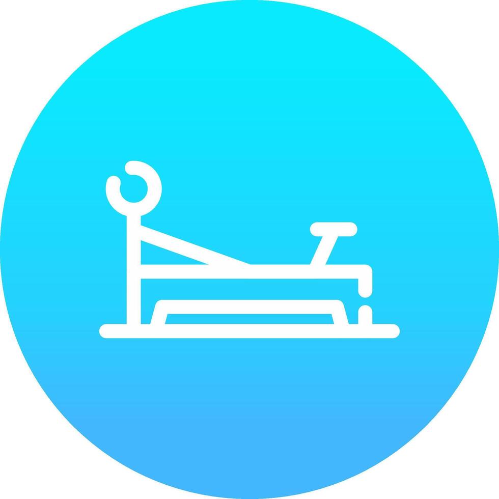 Reformer Creative Icon Design vector