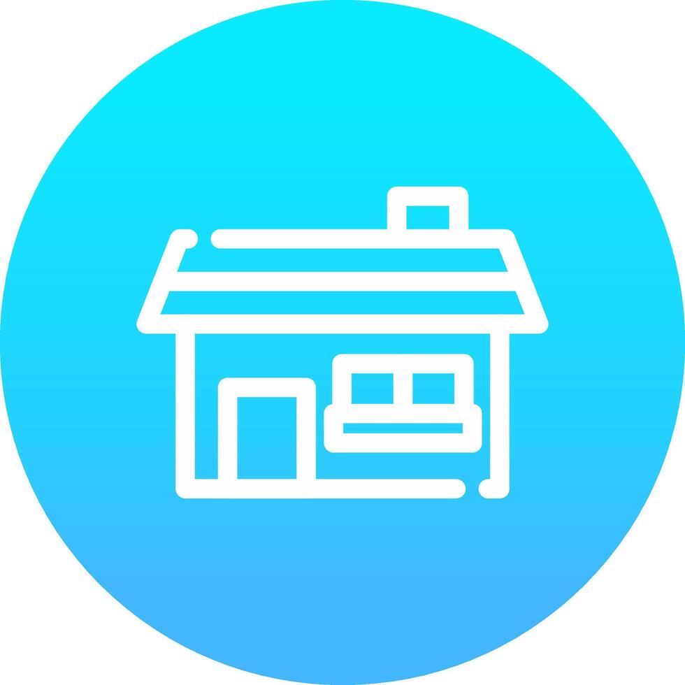 Home Creative Icon Design vector