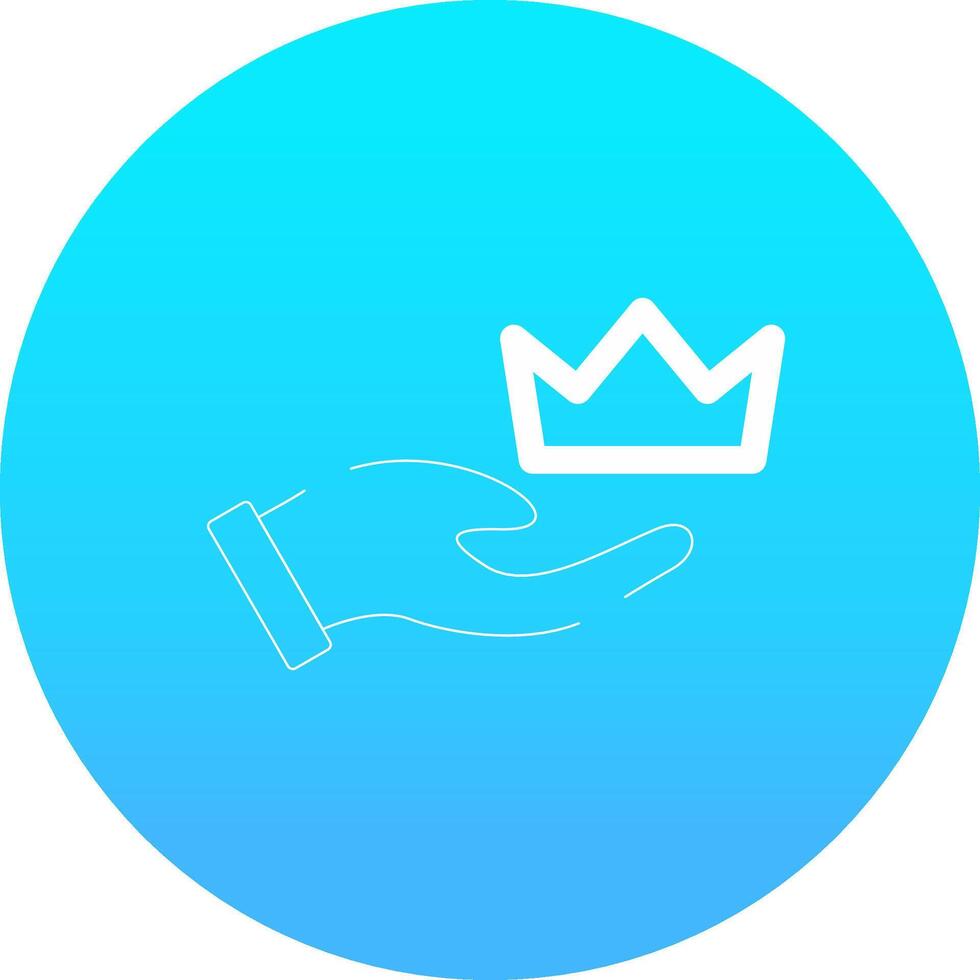 Winning Creative Icon Design vector