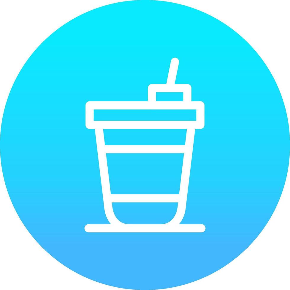 Drink Creative Icon Design vector