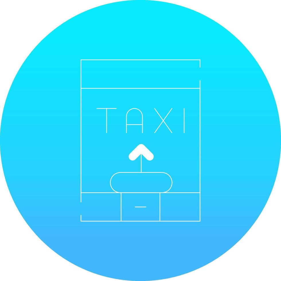 Mobile App Creative Icon Design vector