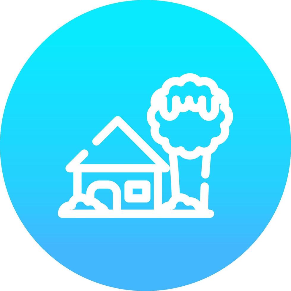 House Creative Icon Design vector