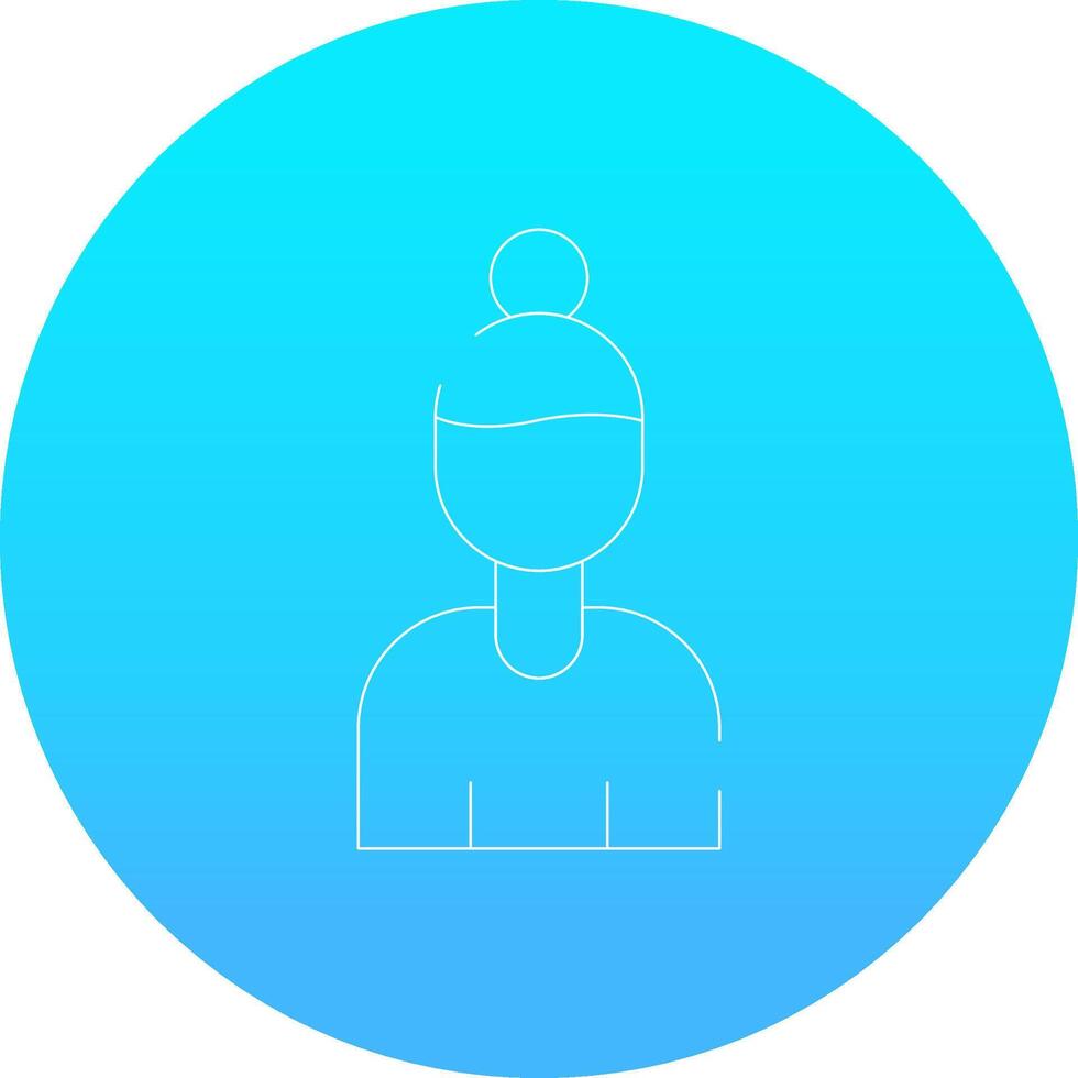 Client Creative Icon Design vector