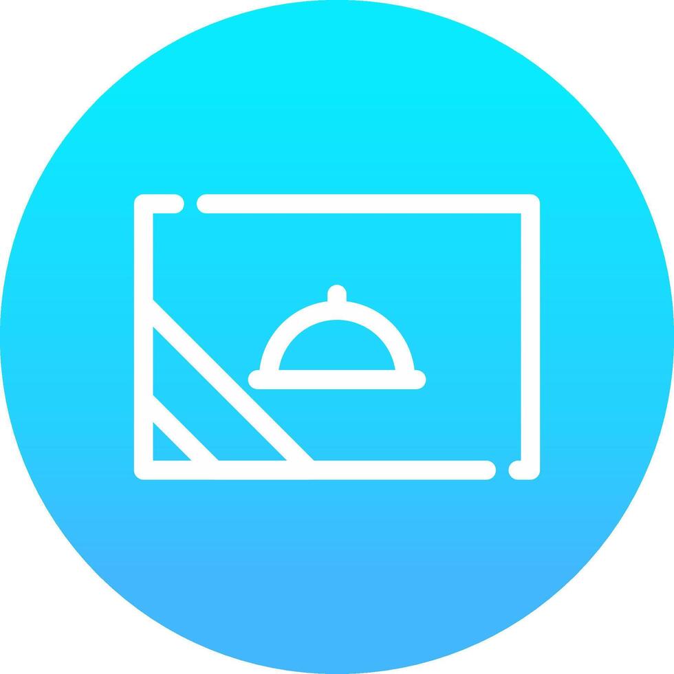 Take Away Creative Icon Design vector