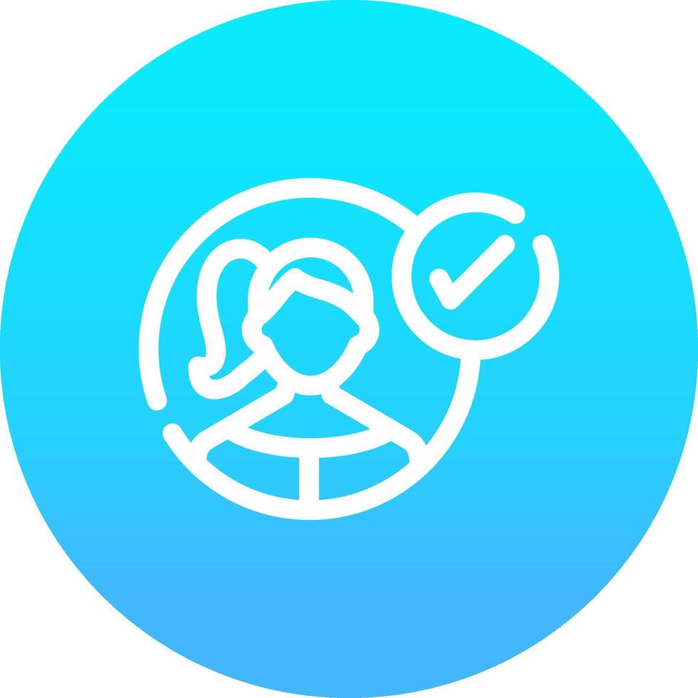 Customer Activation Creative Icon Design vector