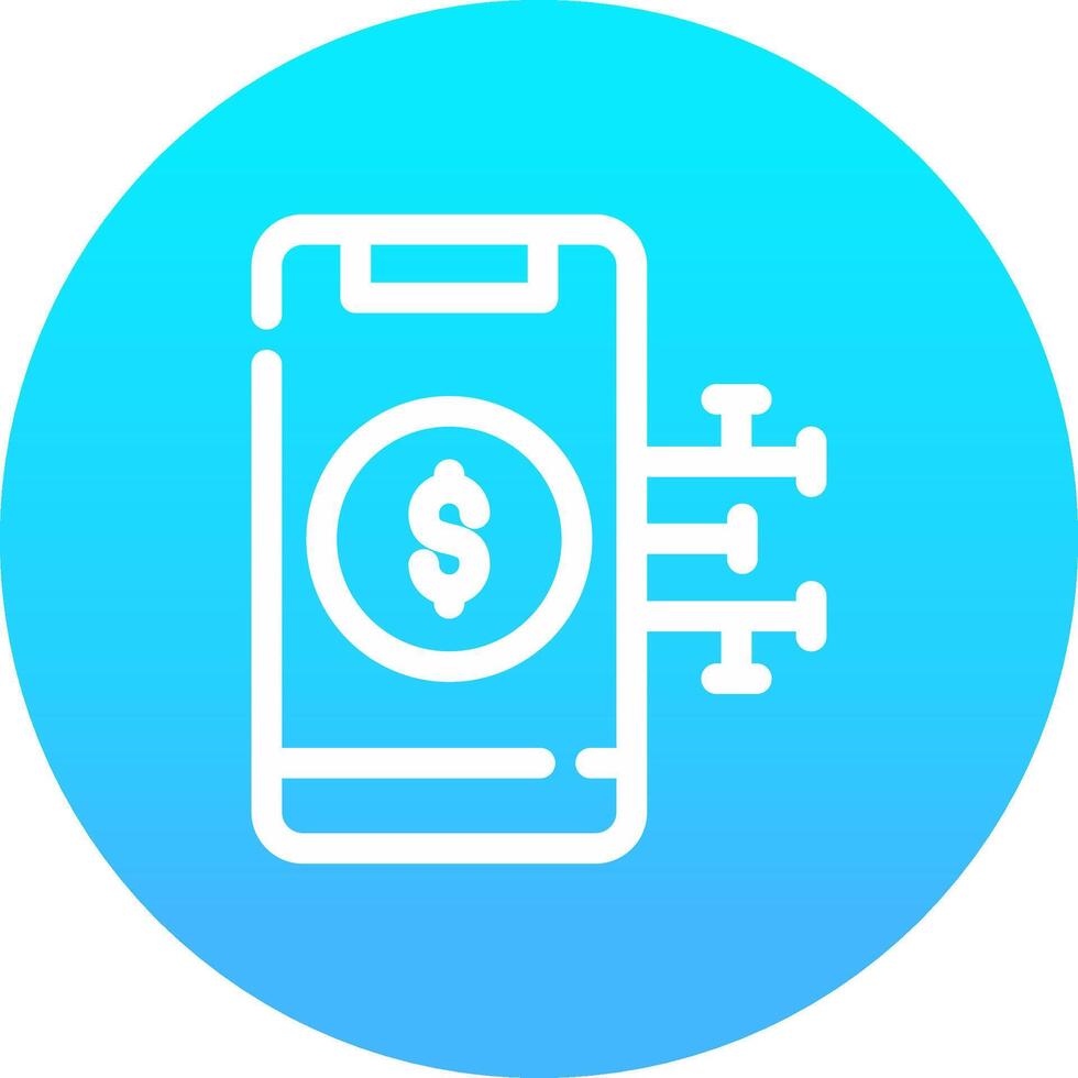 Payment Creative Icon Design vector