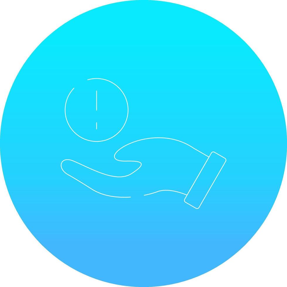 Risk Creative Icon Design vector