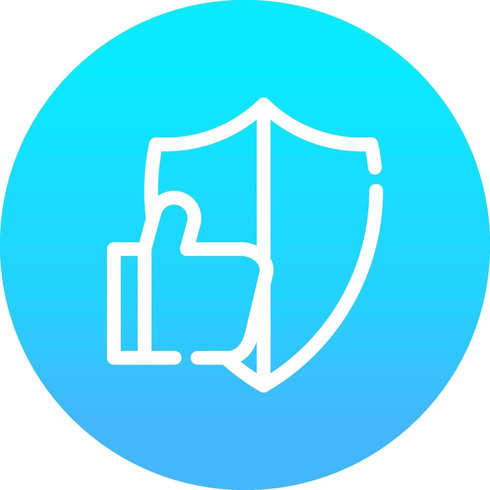 Satisfaction Guarantee Creative Icon Design vector