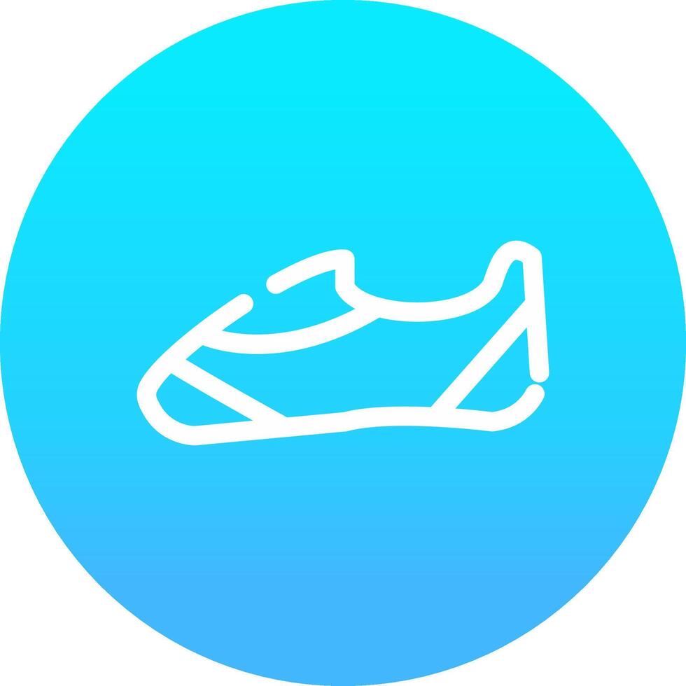 Cleats Creative Icon Design vector