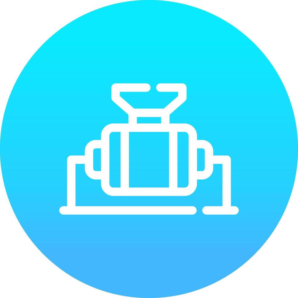 Crusher Creative Icon Design vector