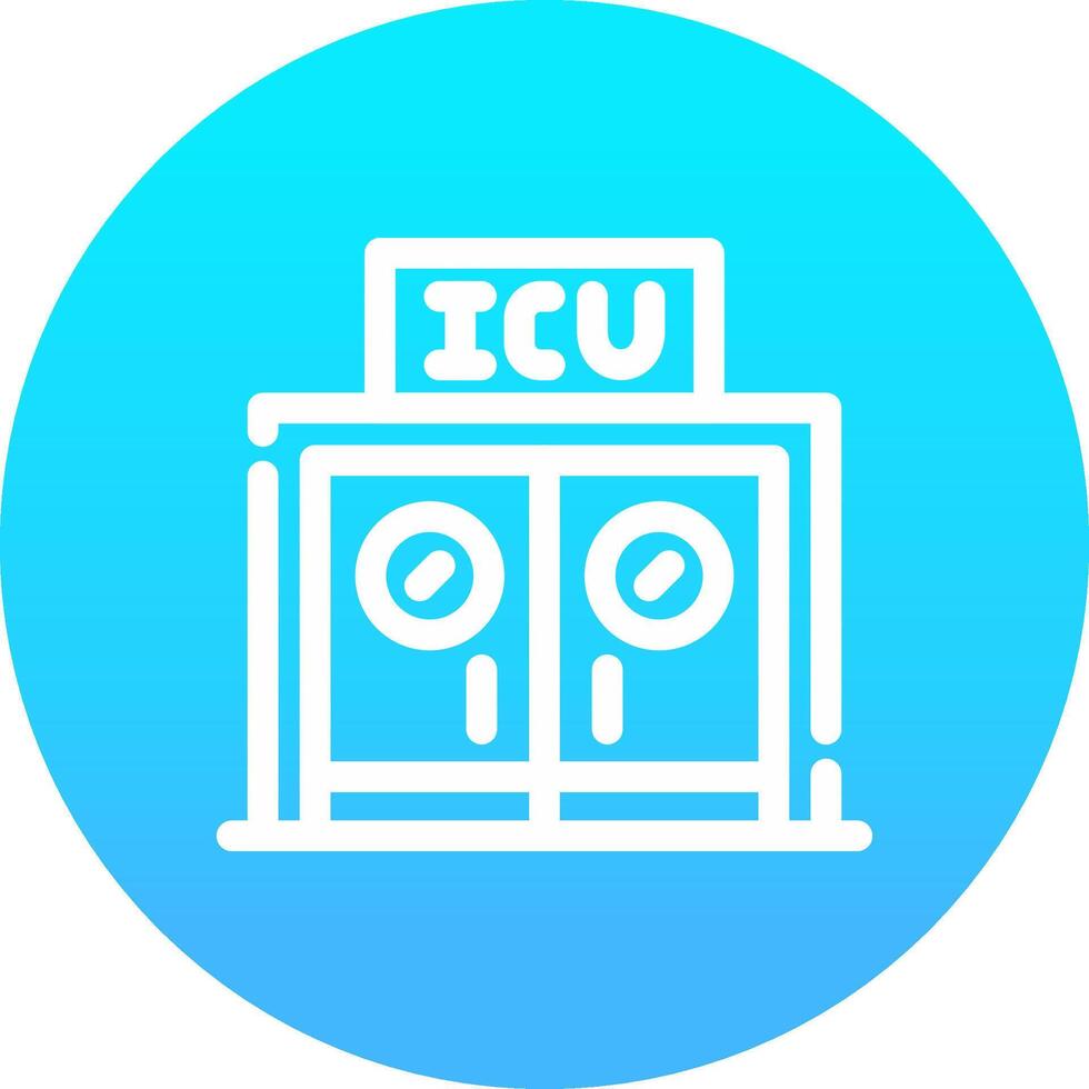 Emergency Creative Icon Design vector