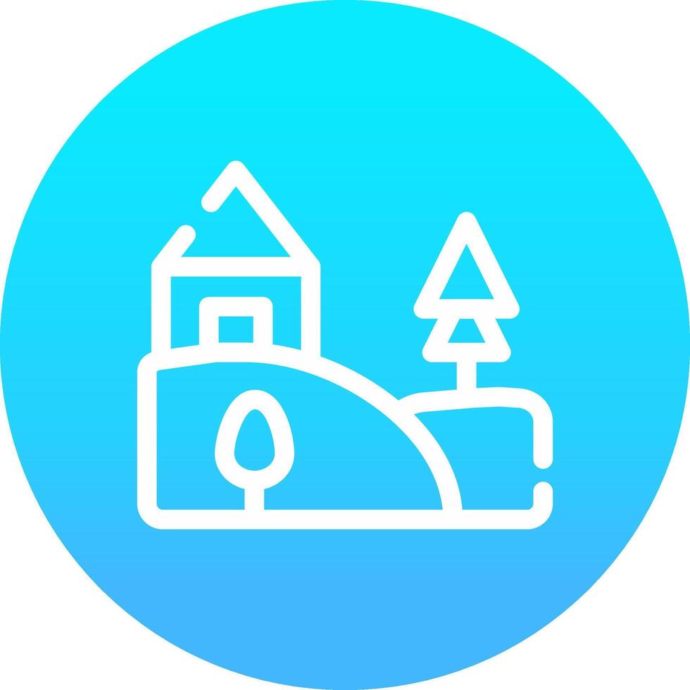 House Creative Icon Design vector