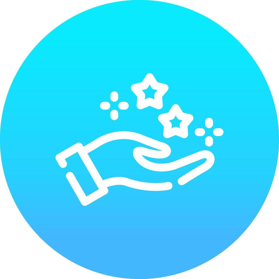 Hope Creative Icon Design vector