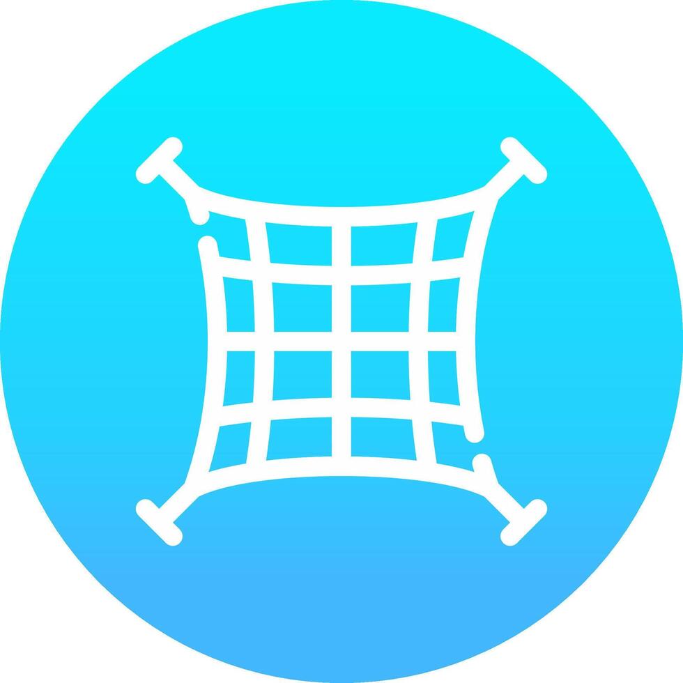 Net Creative Icon Design vector