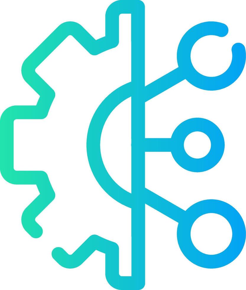 Technology Creative Icon Design vector