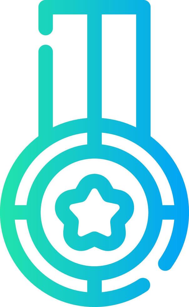 Rewards Creative Icon Design vector