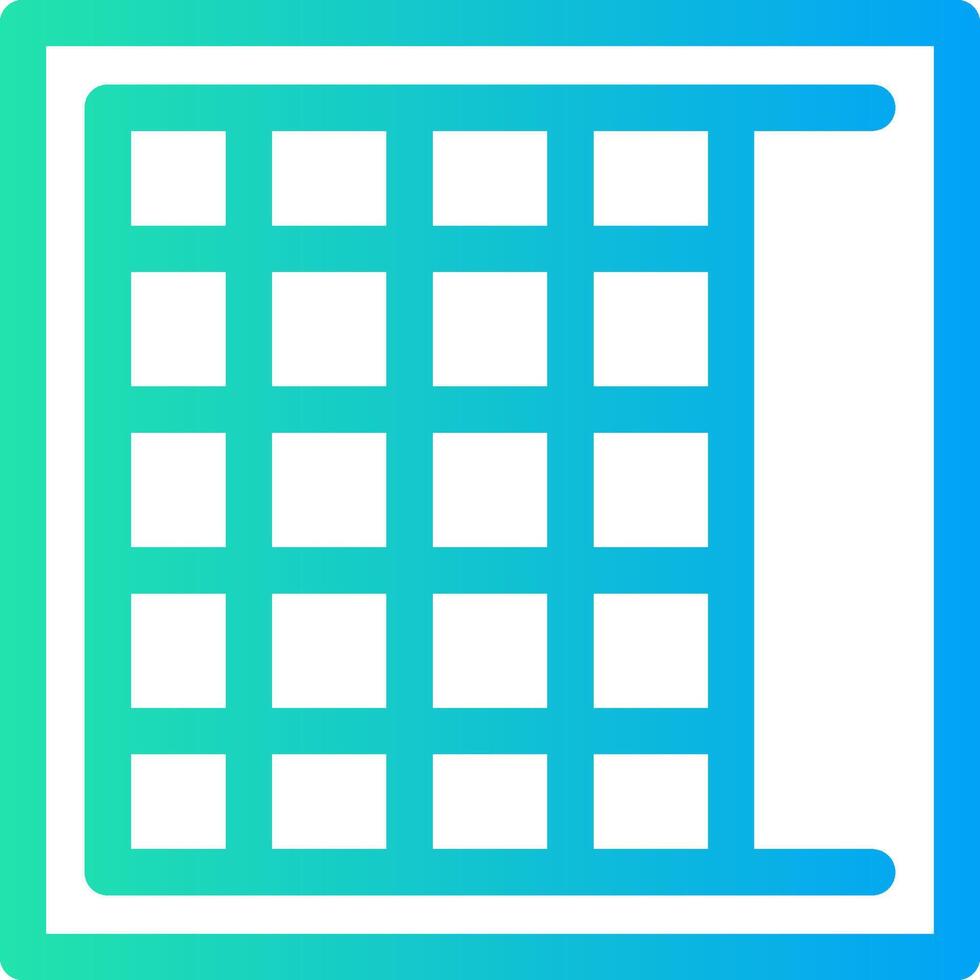 Cutting Mat Creative Icon Design vector