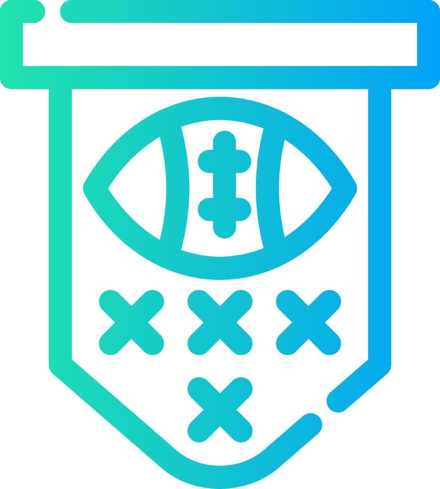 Emblem Creative Icon Design vector