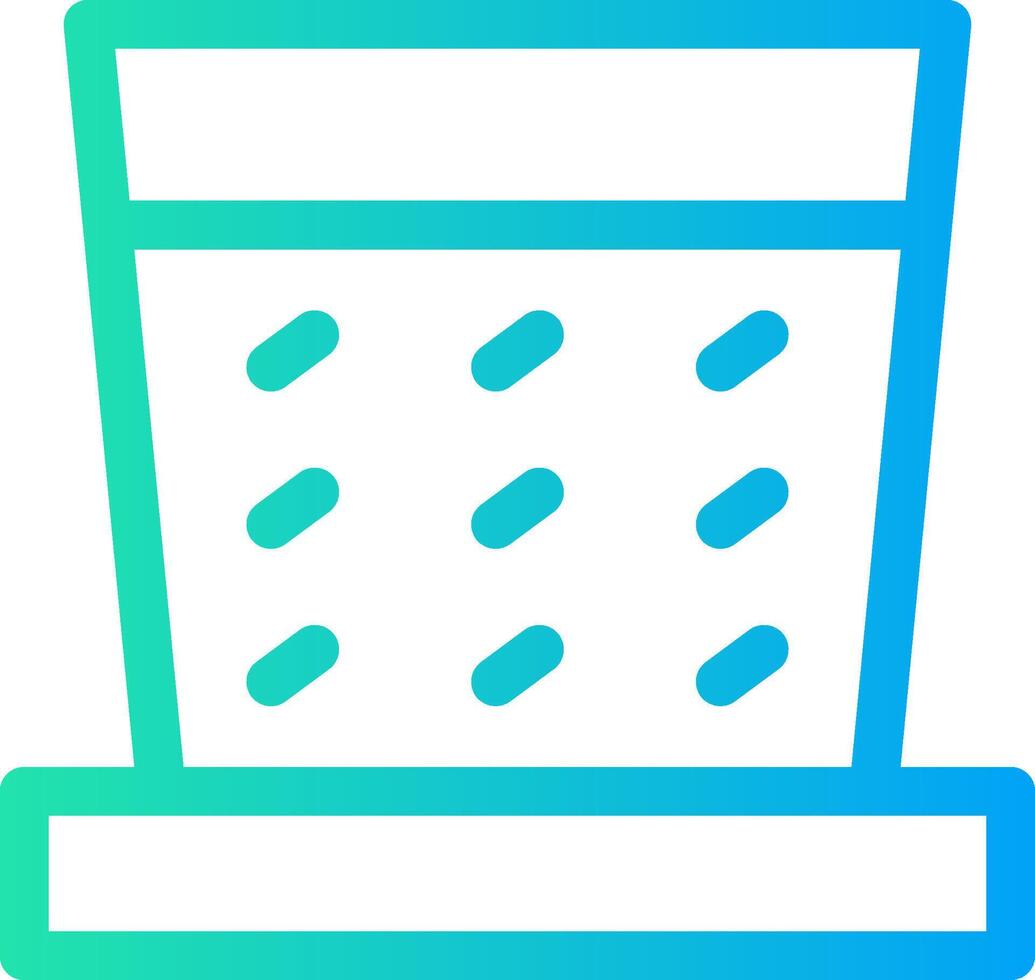 Thimble Creative Icon Design vector