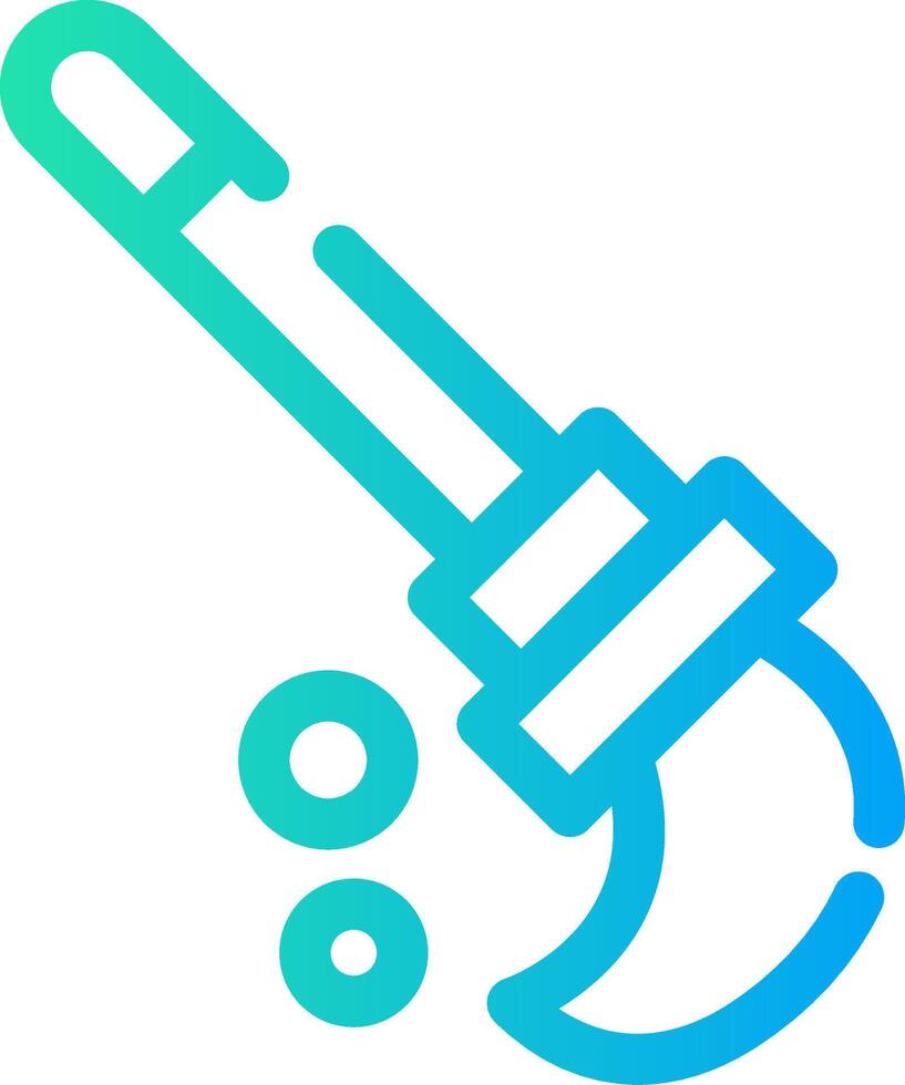 Mop Creative Icon Design vector