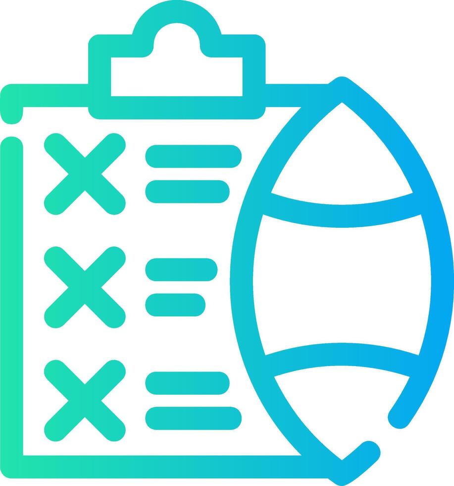 Clipboard Creative Icon Design vector