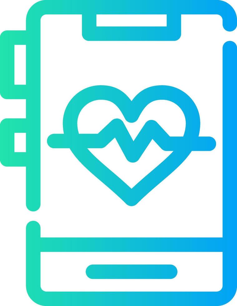 Health Insurance Creative Icon Design vector