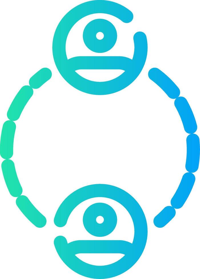 Community Creative Icon Design vector