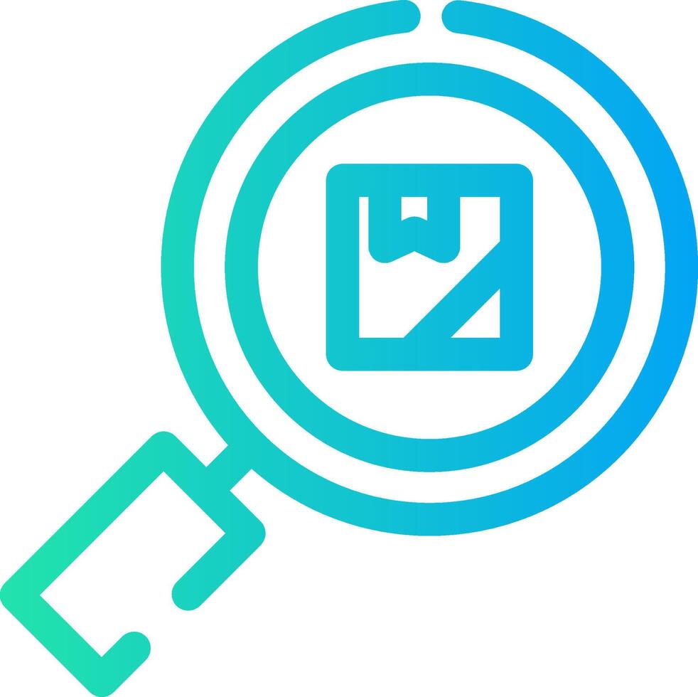 Procurement Creative Icon Design vector
