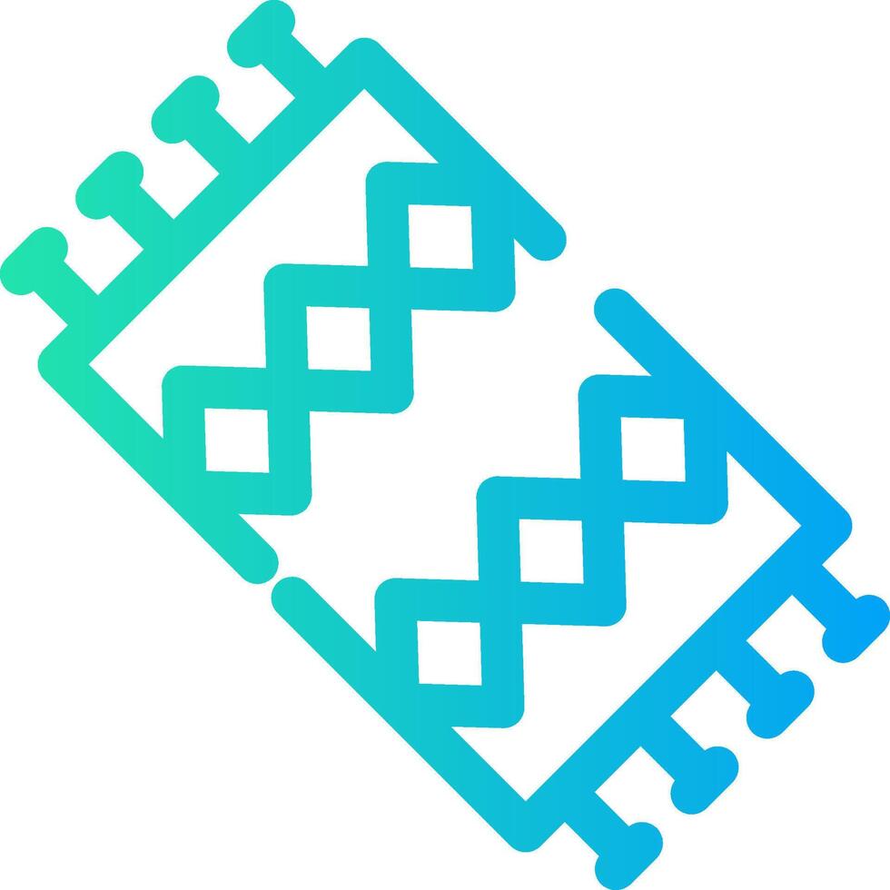 Mat Creative Icon Design vector